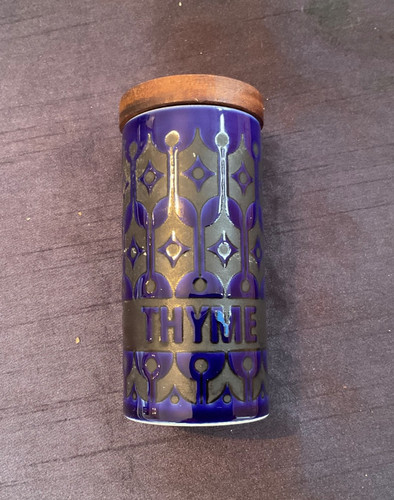 Hornsea heirloom cobalt - cobalt, blue