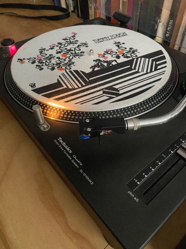 Technics 1210mk2 - technics, sl-1210mk2