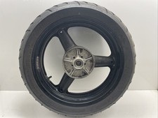 ♻️ Suzuki Gsf 650 Bandit 2005 - 2007 Rear Wheel ♻️