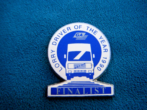 1990 lorry driver - driver, the
