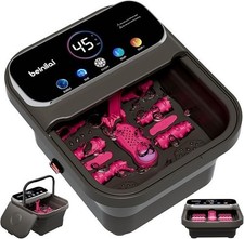 Collapsible Foot Spa Bath with