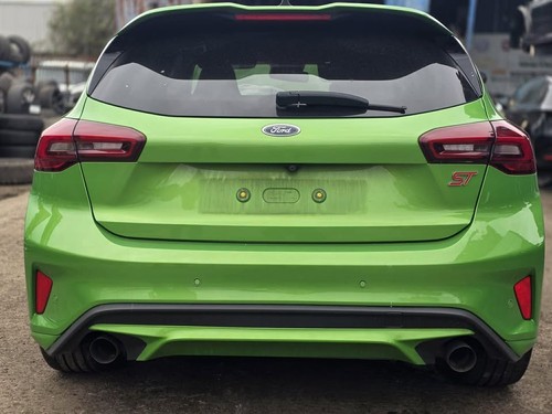 Ford focus 3 ecoboost - ford, st