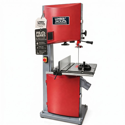 Bandsaw 1500w cast - bandsaw, iron