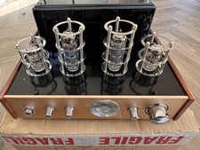 Advance Science Vacuum Tube
