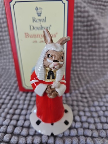 Bunnykins royal doulton - bunnykins,