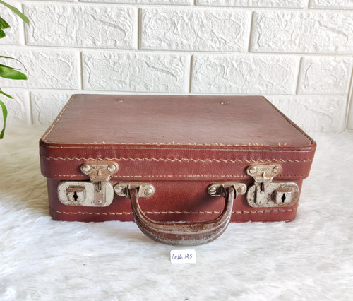 1940s vintage cherya brown - vintage,