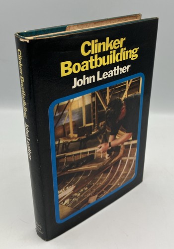 Clinker boatbuilding leather - clinker,