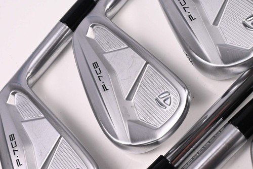 Taylormade 7cb irons 4 pw - irons, /