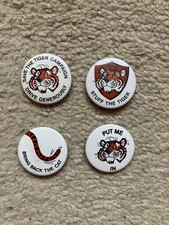 Set Of 4 Esso Gararge