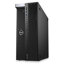 Dell T5820 Workstation up to