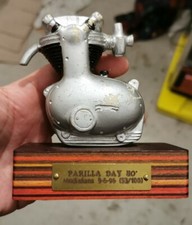 Soprammobile Motore Parilla 175 tiratura limitata