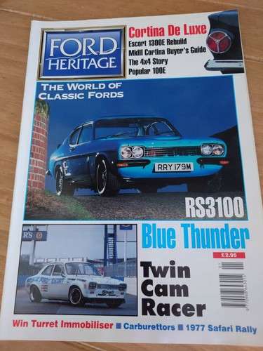 Ford heritage m 1996 - ford, f/m