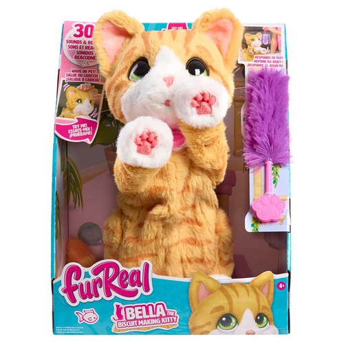 Furreal bella the biscuit - the,