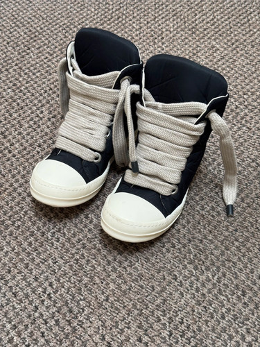 Rick owens drkshdw black - rick,