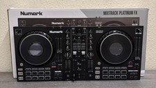NUMARK MIXTRACK PLATINUM FX