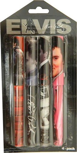 Elvis presley set pens - set, of