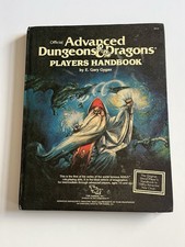 Advanced Dungeons And Dragons