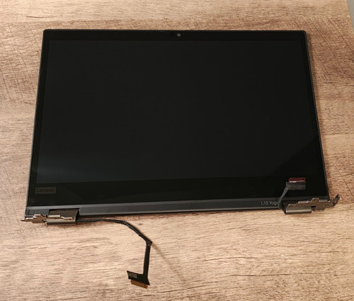 Lenovo thinkpad l13 yoga - yoga, gen2