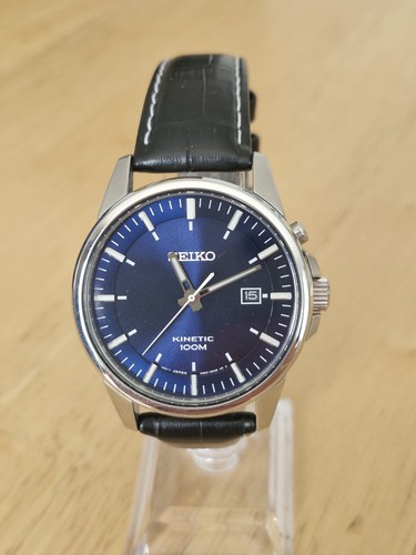 Seiko kinetic mens - kinetic,