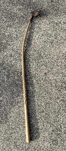 Antique twisted willow - antique,