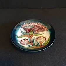 Moorcroft Pin Dish In Gypsy