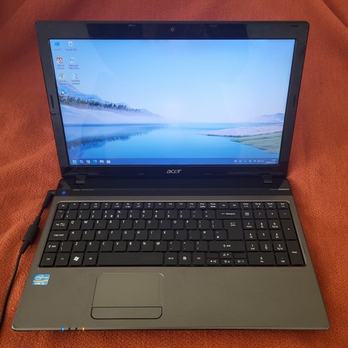 Acer aspire 5750 - acer,