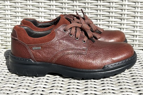 Clarks rockie gtx - rockie, leather