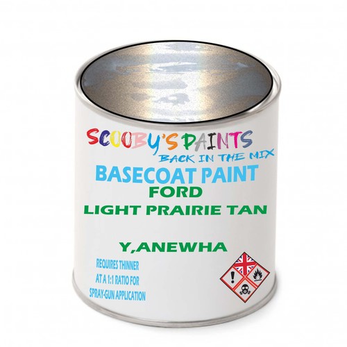 For ford light prairie tan - prairie,