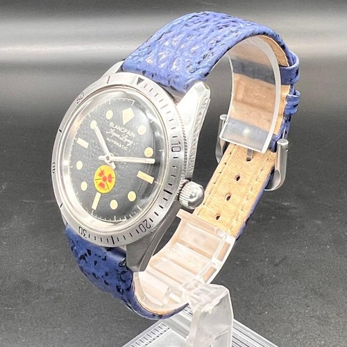Blancpain aqualung vintage - blancpain,