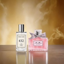 FM 432 PURE PERFUME FOR HER