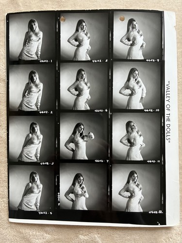 1967 sharon tate orig contact - 1967,