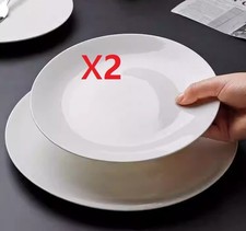 Plate White Plates Dish