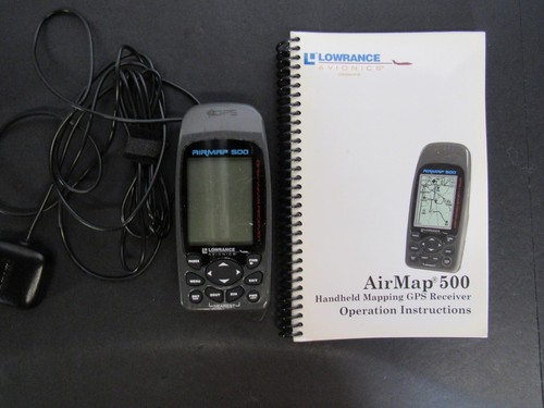 Lowrance avionics airmap - lowrance,