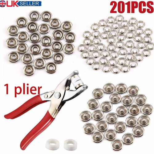 201pcs 5mm prym - 201pcs, studs