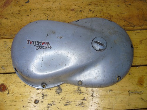 Triumph terrier primary cover - terrier,