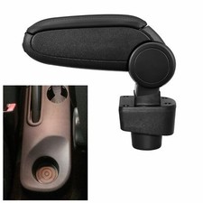 Renault Clio MK4 IV (2012-2019) Armrest Black Eco Leather Right Hand Drive New