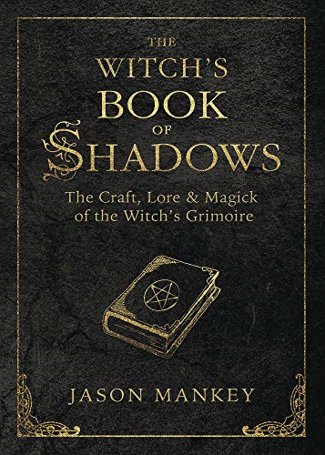 The witch book - book, shadows