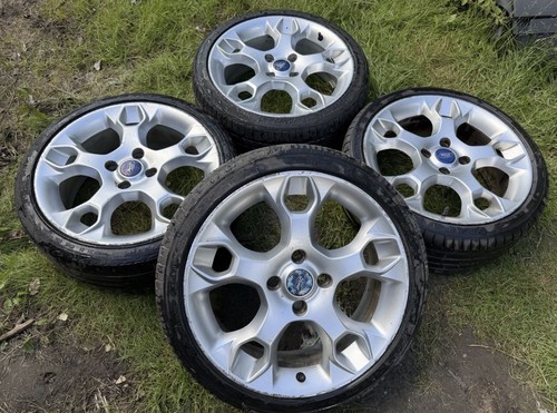 Ford fiesta mk7 zetec - s, 17”