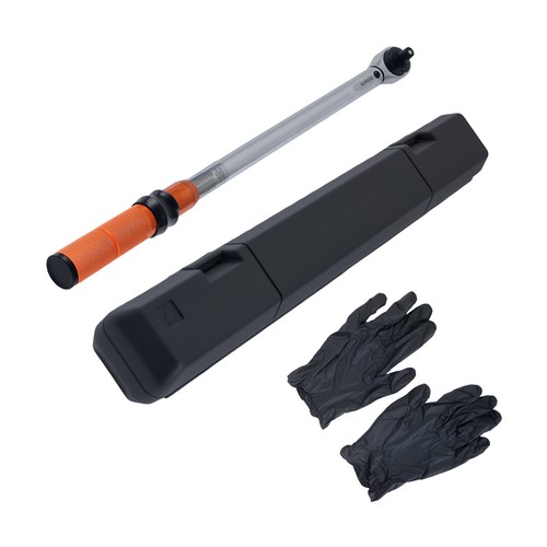 Torque wrench 65 - torque, 65-350nm