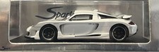 SPARK 1/43 S0722 Porsche Gemballa Mirage GT 2007 White White White