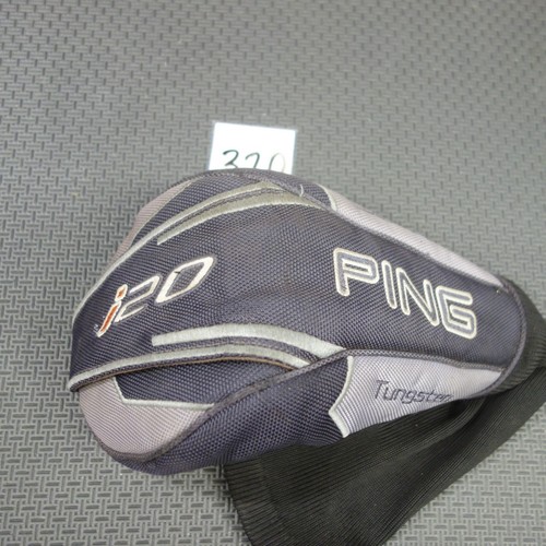 Ping i20 driver head - ping,