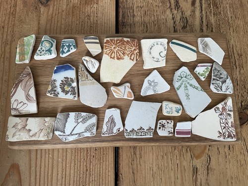 Sea pottery - sea,