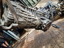 Audi A4 B8 Gearbox Automatic