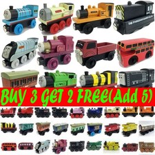 The Tank Engine Tender Wooden