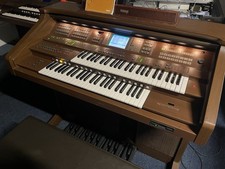 Yamaha Electone Artiste AR100