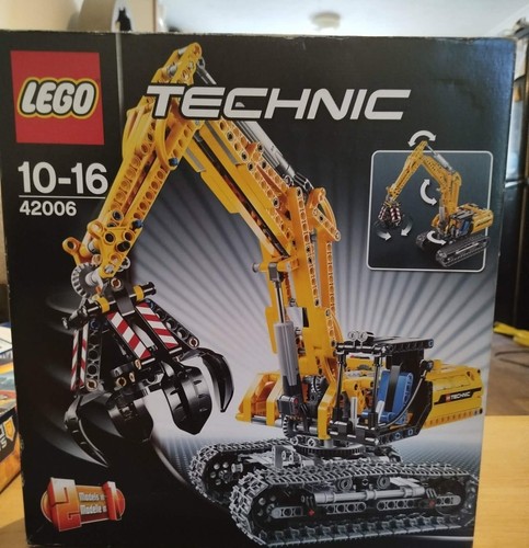 Lego technic 42006 - 42006,