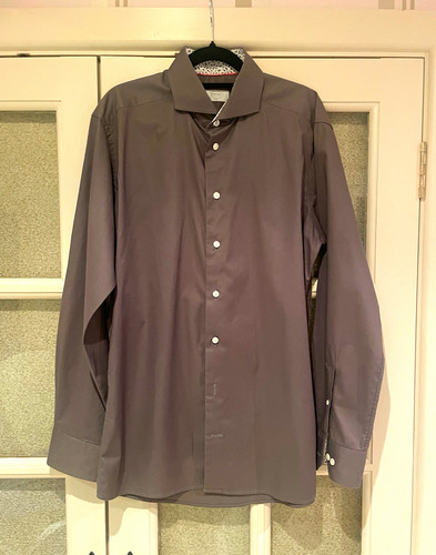 Eton slim fit collared - eton,