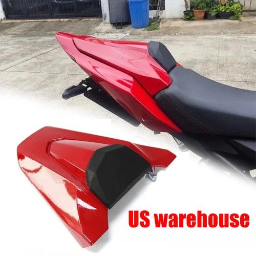 Motorcycle rear seat cover - motorcycle,