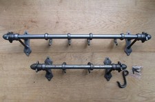 Rustic cast iron Kitchen