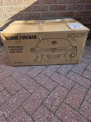 George foreman portable burner - portable,
